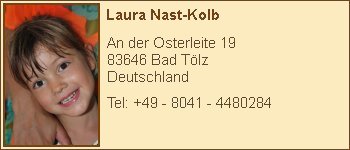 Laura Nast-Kolb